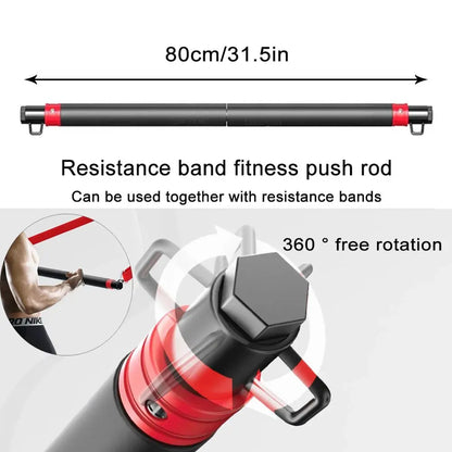 Men Women Workout Exercise Bands for Fitness