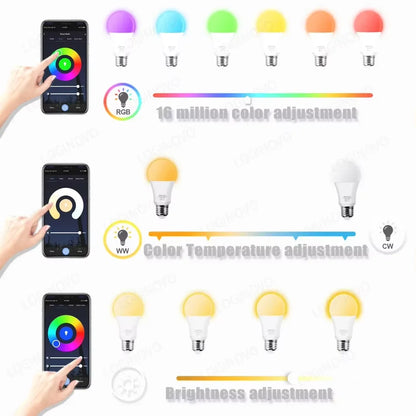 Smart Led Light Bulb