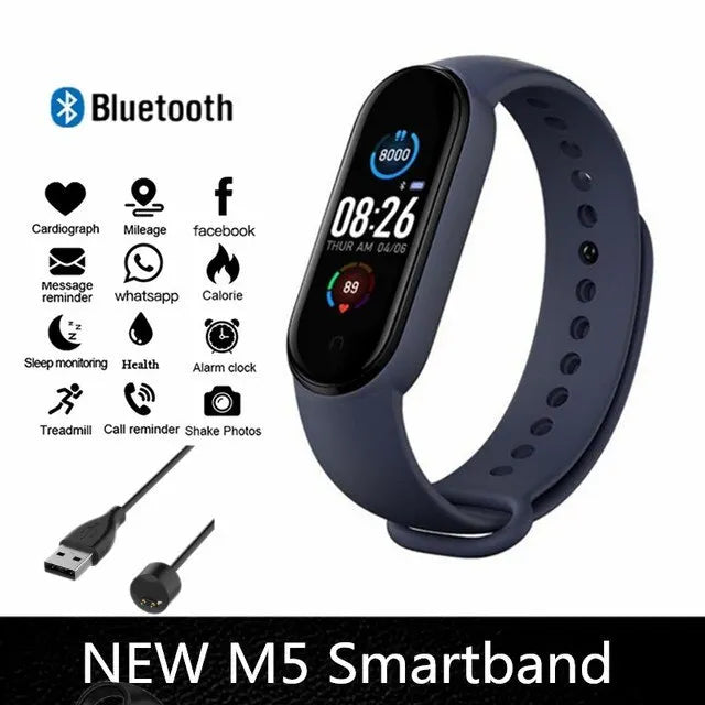 Phone Information Smartwatch