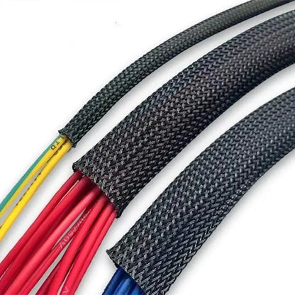 Wire Cable Protection Expandable Cable Sleeve