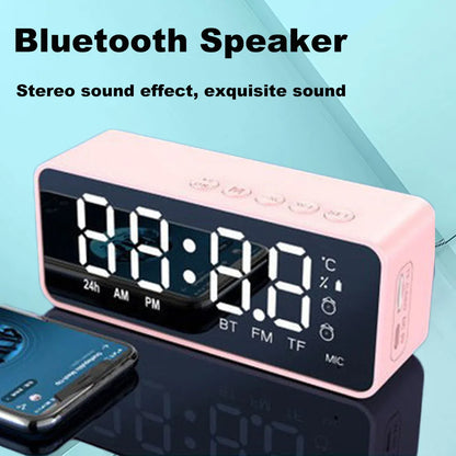 Wireless Bluetooth Speaker with FM Mini Card