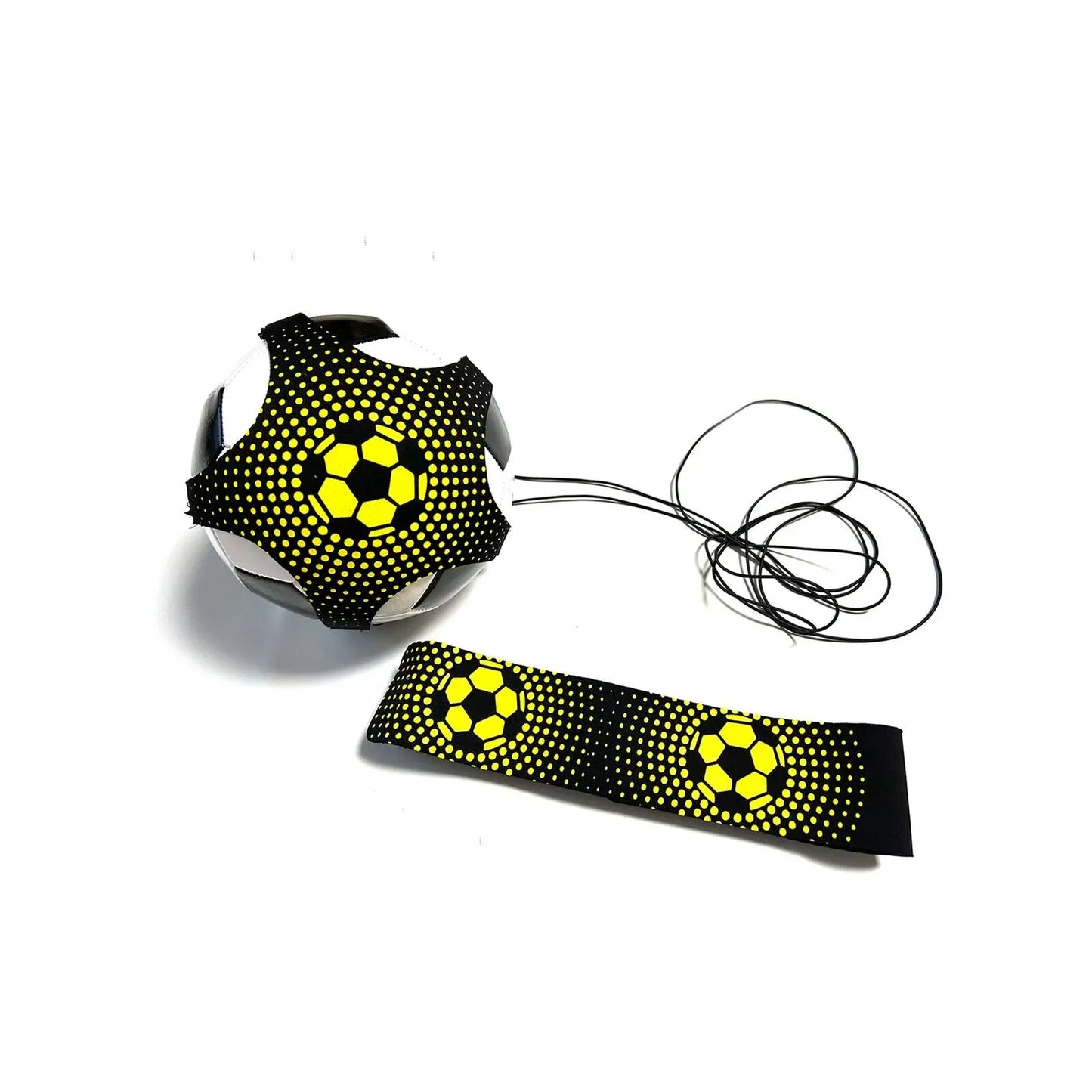 Adjustable Belt Elastic Rope Soccer