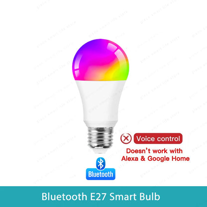 Smart Led Light Bulb