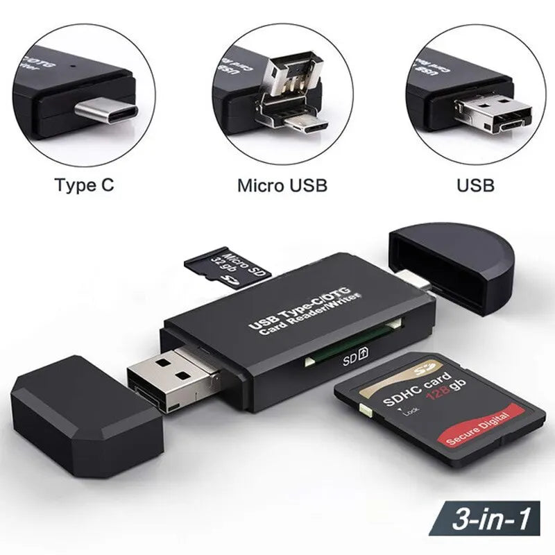 USB Type C Adapter