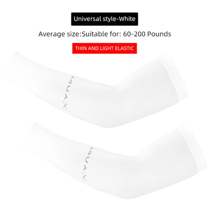 Ice Silk Sports Arm Sleeves