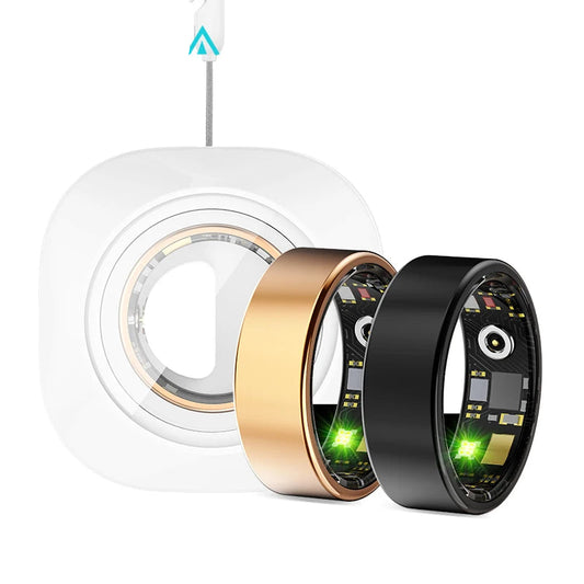 R11M Sport Smart Ring W/ Charging Case