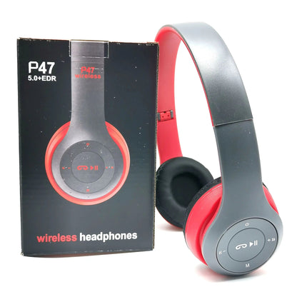 Bluetooth 5.0 Wireless Headphone