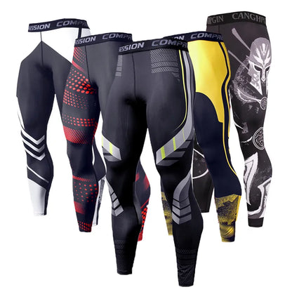 Men's Running Leggings Sportswear