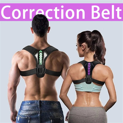 Shoulder Posture Corrector Belt