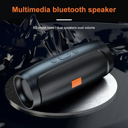 USB Bluetooth Dual Speaker