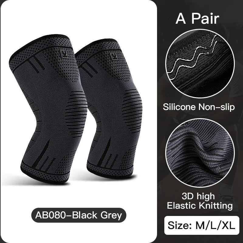 Elastic Breathable Knee Pads Brace