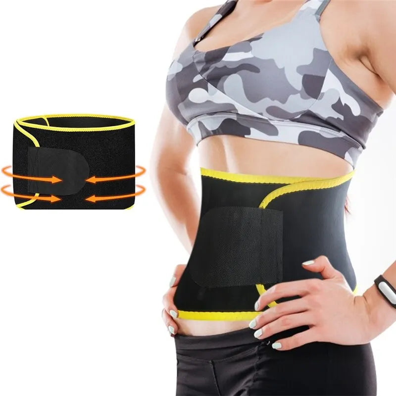 Women Slimming Fitness Belt