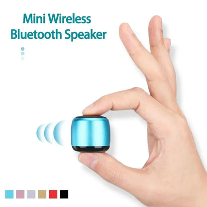 M1 Portable Bluetooth Speaker