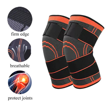 Men And Women Knee Pads For Running