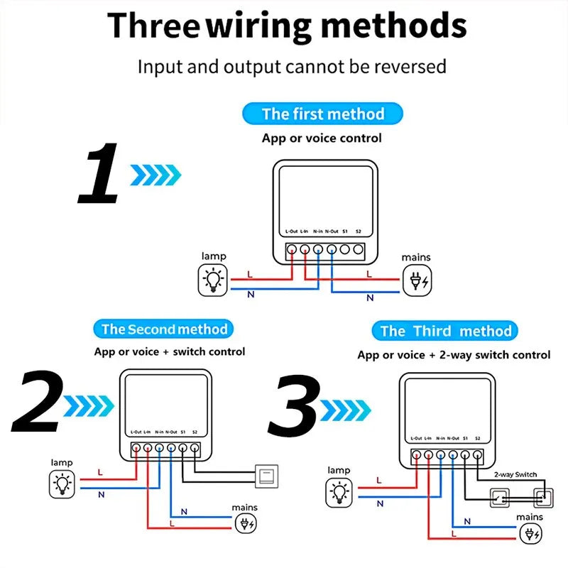 16A Wife Smart Switch