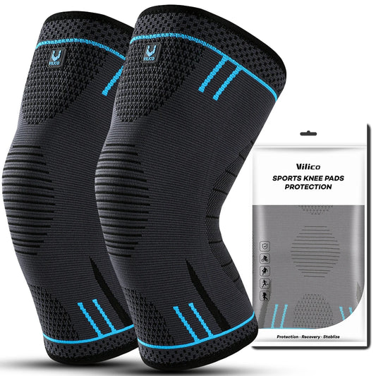 Elastic Breathable Knee Pads Brace