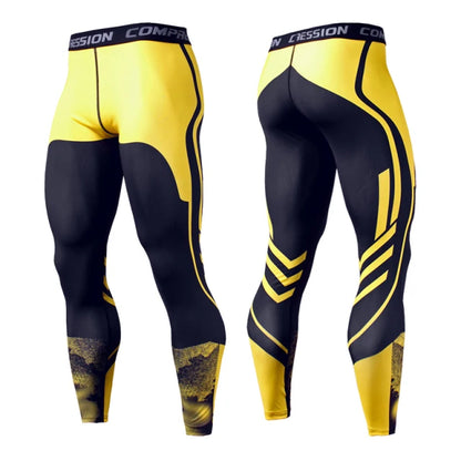 Men's Running Leggings Sportswear