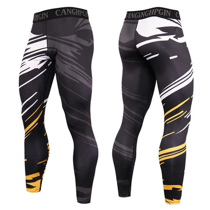 Men's Running Leggings Sportswear