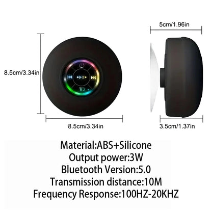 Portable Wireless Bluetooth Speaker