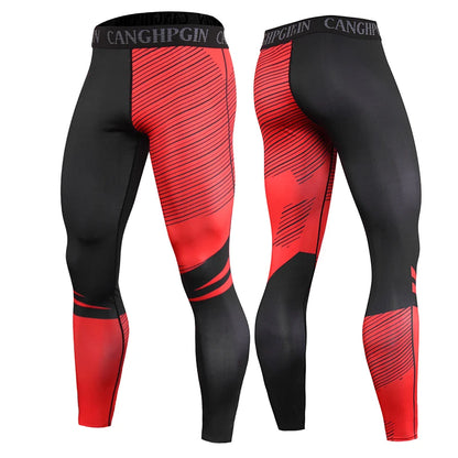 Men's Running Leggings Sportswear