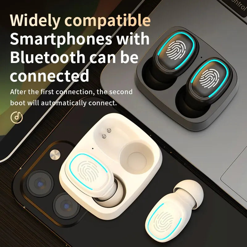 Wireless Bluetooth Headset