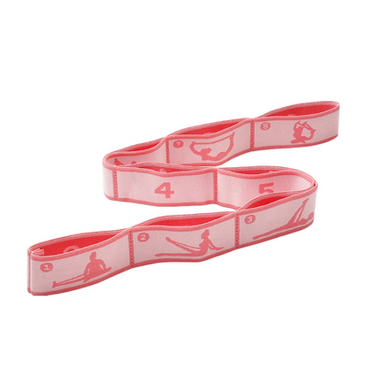 Resistance Band Yoga Auxiliary Stretching Belt