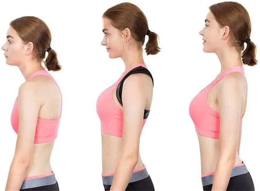 Shoulder Posture Corrector Belt