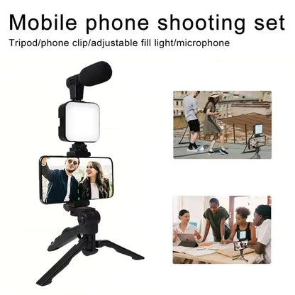 Smartphone Vlogging Kit