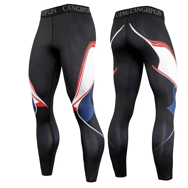 Men's Running Leggings Sportswear