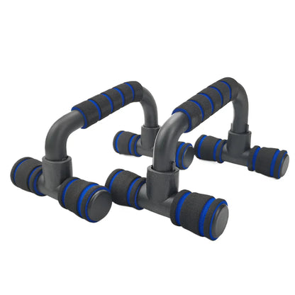 Non-Slip Push Up H-Shaped Support Bar Stand