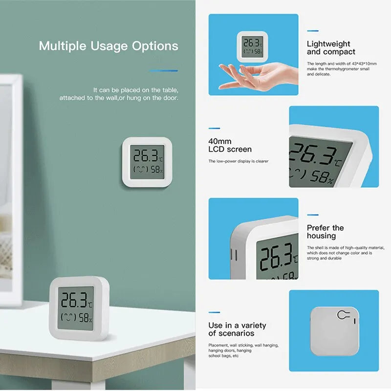 Temperature Humidity Sensor