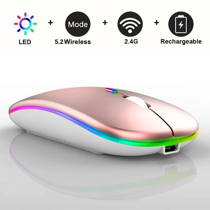 Wireless Gaming Mouse