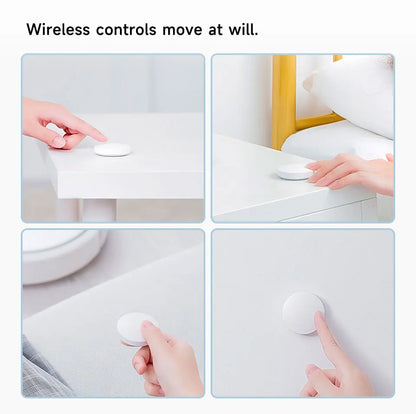 Smart Push Button Wireless Switch