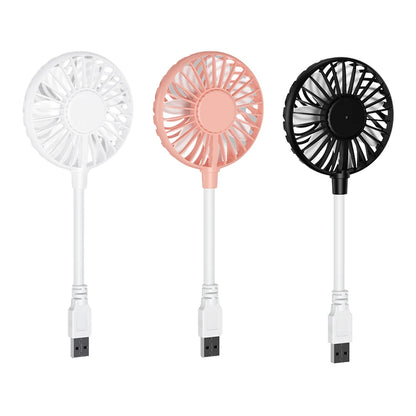 USB Rechargeable Handheld Fan