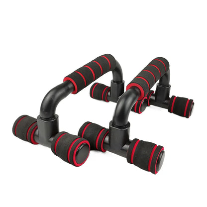 Non-Slip Push Up H-Shaped Support Bar Stand