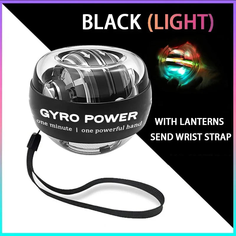 Fitness Equipment Sport Gym Powerball Gyro Ball