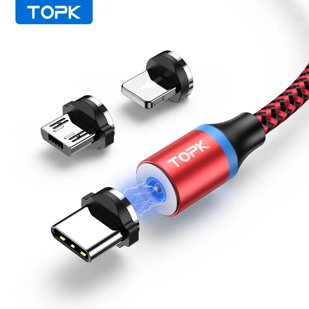 Magnetic Charging Cable