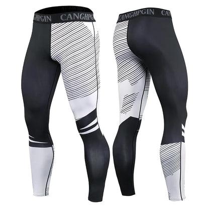 Men's Running Leggings Sportswear