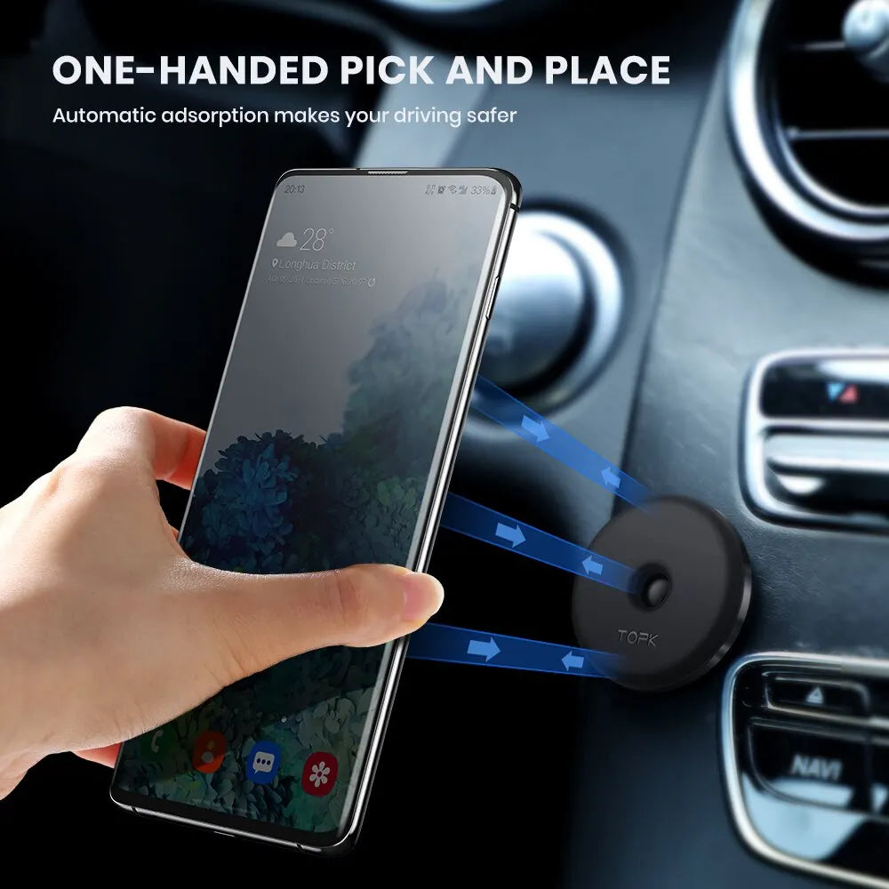 Magnetic Phone Holder for Car