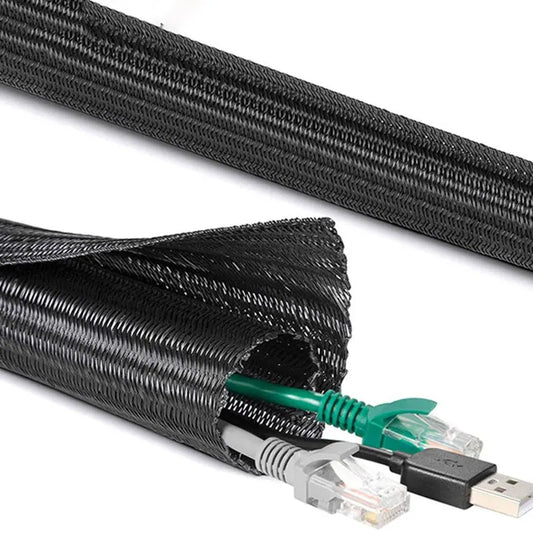 Wire Cable Protection Expandable Cable Sleeve