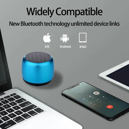 M1 Portable Bluetooth Speaker