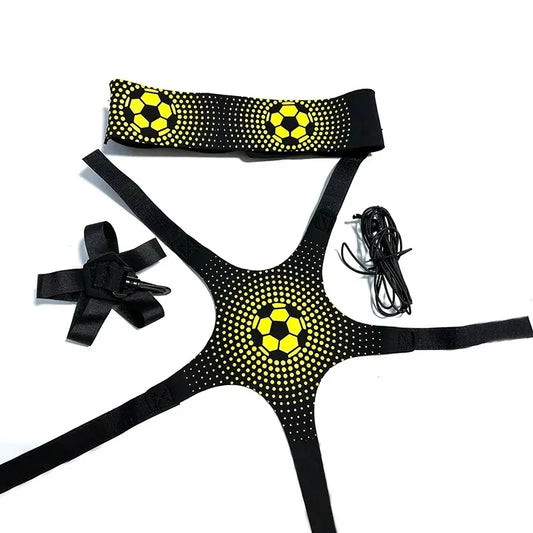 Adjustable Belt Elastic Rope Soccer