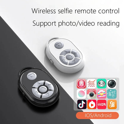 Mobile Phone Universal Remote Control Selfie Stick