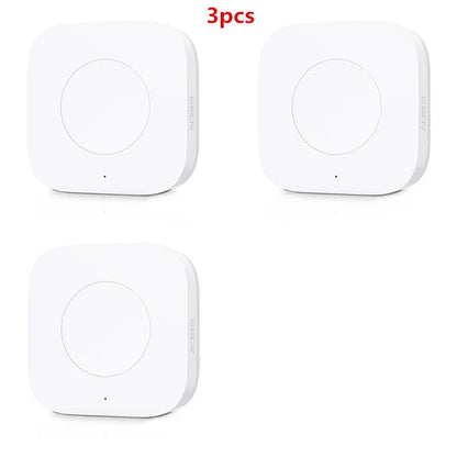 Wireless Mini Switch ZigBee APP Remote Control