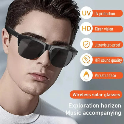 Smart Bluetooth V5.3 Sunglasses