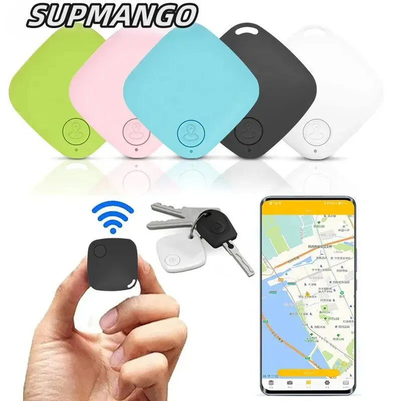 Mini Bluetooth 5.0 Tracker