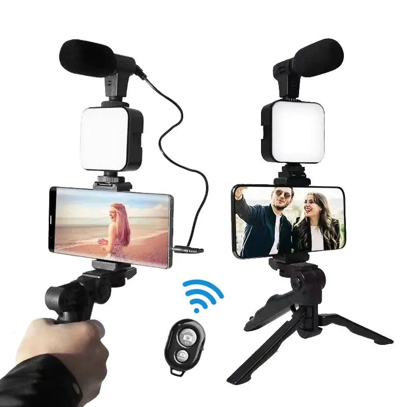 Smartphone Vlogging Kit