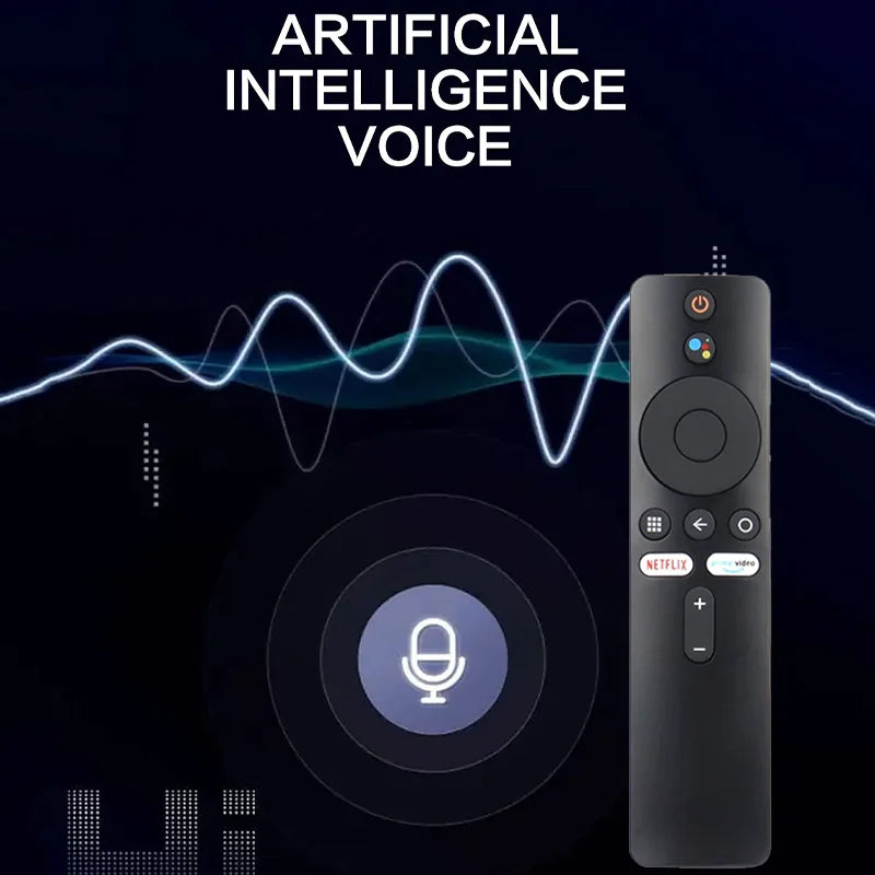 Bluetooth Voice Remote Control