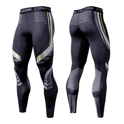 Men's Running Leggings Sportswear