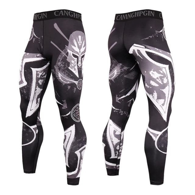 Men's Running Leggings Sportswear